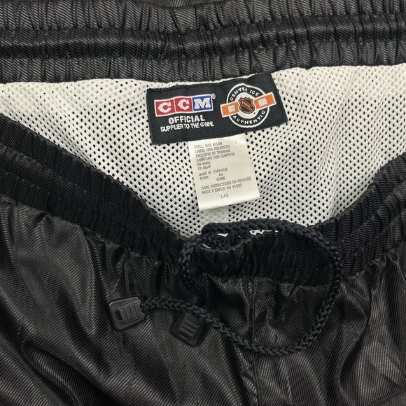 Vintage Dallas Stars Lightweight NHL Hockey Coat & Pants Tracksuit‎ Combo Large - Picture 14 of 16